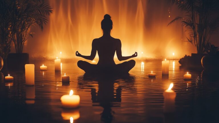 Como meditar corretamente