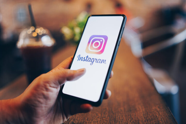 Como excluir a conta do Instagram